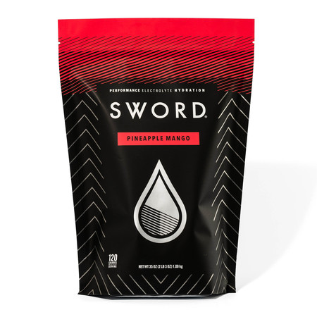 SWORD PERFORMANCE Sword Performance Electrolyte Hydration, Powder Single, Lemonade, PK50 G900721781